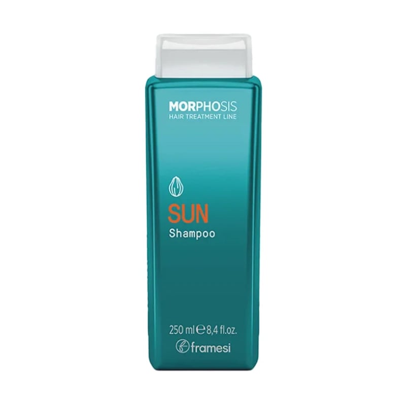 Уцінка! Шампунь для волосся Framesi Morphosis Sun Shampoo, 250 мл
